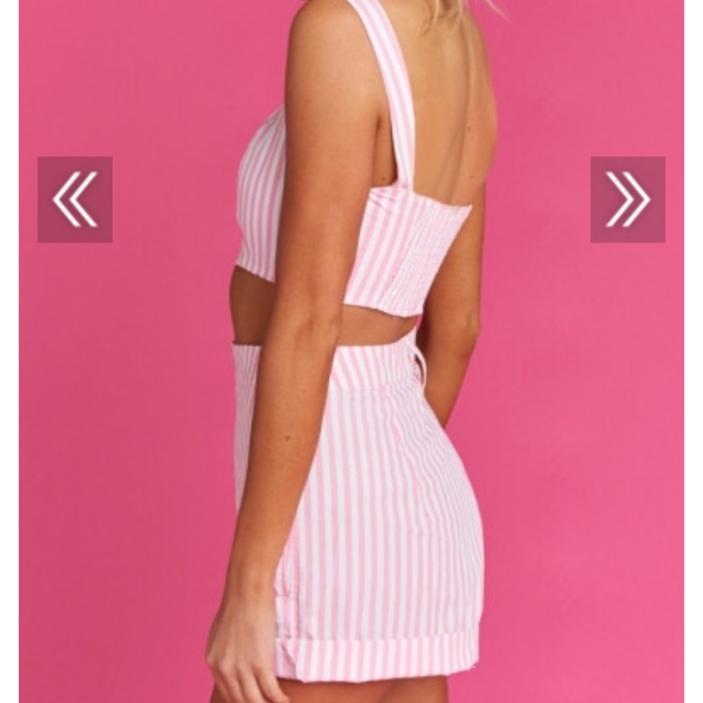 Show me your mumu Barbie collection two piece set